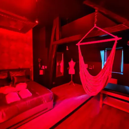 L Instant Love, Passion Pure Lägenhet Verneuil d'Avre et d'Iton