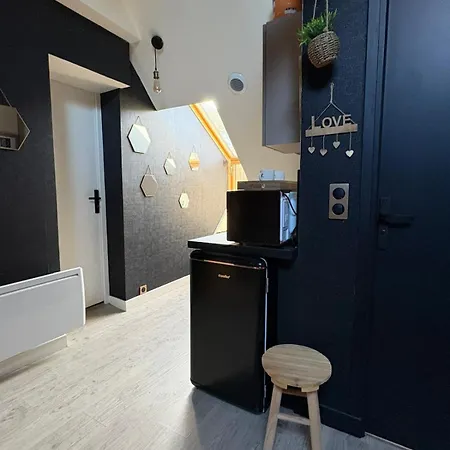 L Instant Love, Passion Pure Lägenhet Verneuil d'Avre et d'Iton